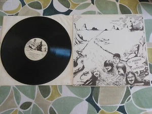 I Nomadi – Ci Penserà Poi Il Computer LP 1985 Italy NM/VG+ - Photo 1/2