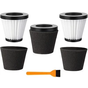 Scorpion Handheld Vacuum Cleaner Filter with Brush Compatible with Dirt Devil... - Picture 1 of 7
