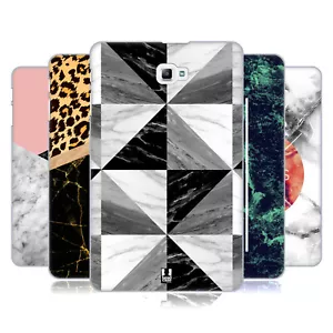 HEAD CASE DESIGNS MARBLE TREND MIX BACK CASE & WALLPAPER FOR SAMSUNG TABLETS 1 - Picture 1 of 15