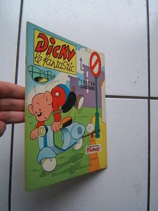 DEL DUCA / DICKY LE FANTASTIC 18 / GRAND FORMAT - Imagen 1 de 1