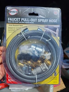 DANCO 10912 FAUCET PULL-OUT SPRAY HOSE KIT FOR KITCHEN PULLOUT HEADS NEW! - Picture 1 of 1