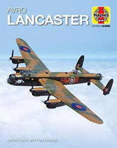 Avro Lancaster (Icône) par Jarrod Cotter 9781785216862 NEUF livraison gratuite au Royaume-Uni