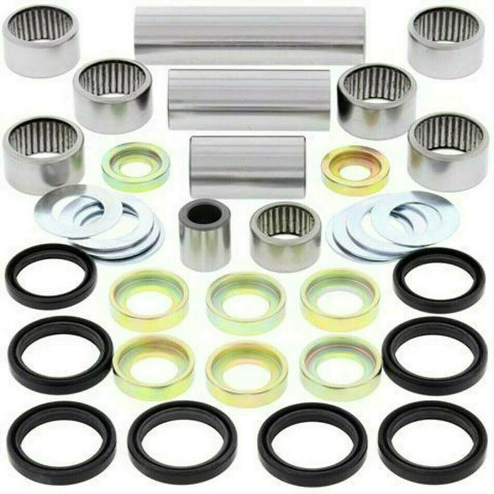 Rodamientos de acoplamiento de brazo oscilante para todas las bolas Suzuki RMZ250 13-17, RMZ450 13-18 27-1181 Foto 1 de 2