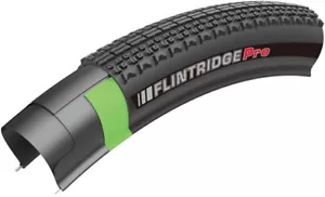 Kenda Flintridge Pro Tire - 650b x 45, Tubeless, Folding, Black - Picture 1 of 4