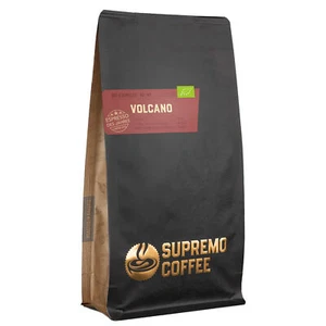 Supremo BIO Espresso Volcano 1kg Kaffeebohnen Kaffee Bohnen Filter gemahlen 1000 - Bild 1 von 12