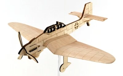 Anner E04A4 Junkers JU87 Stuka scale 1:48 Aircraft Model Kit - Immagine 1 di 2