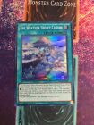 Yu-Gi-Oh! The Weather Snowy Canvas Spwa-En036 1St Edition Super Rare Nm