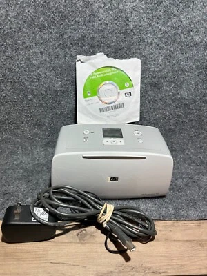 HP Photosmart 325 Compact Photo Printer - Image 1 of 4