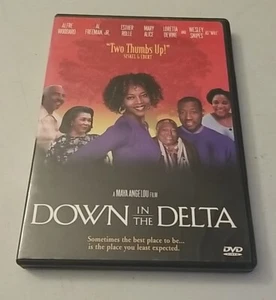 Down in the Delta (DVD, 1998) Maya Angelou Alfre Woodard, Wesley Snipes - Picture 1 of 3