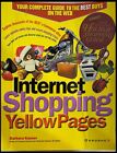 Internet Shopping Yellow Pages 2001 Holiday Sopping Guide By Barbara Kasser