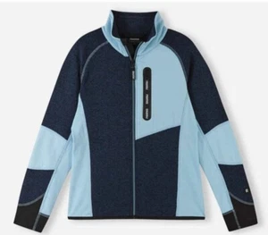 Reima Youth Fleece Sweater - Laskien Size Youth 12 - Picture 1 of 3