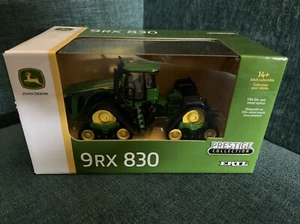 2025 ERTL 1:64 JOHN DEERE Model 9RX 830 HHP TRACKED TRACTOR NEW!! Prestige! - Picture 1 of 3
