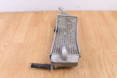 2003 YAMAHA YZ450F  YZ 450F Left Radiator Cooler - Image 1 of 4