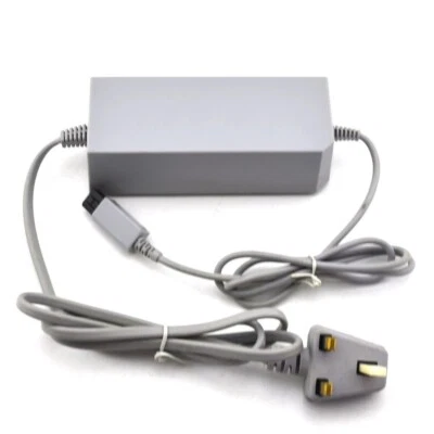 Wii Replacement AC Power Adapter - US Plug - Power Supply Charger - Image 1 of 4