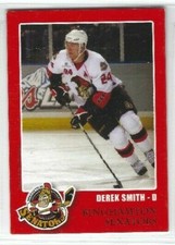 2010-11 Binghamton Senators (AHL) Derek Smith