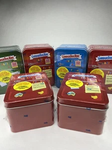 2021 Topps Garbage Pail Kids Series 1 Food Fight Blaster Box (Set of 6) - Bild 1 von 5
