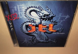 JTL Enter The Dracon kpop CD 제이티엘 former members of HOT Jang Woo hyuk Tony Ahn - Picture 1 of 7