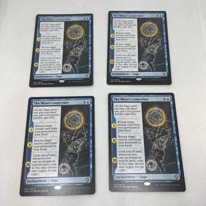 MTG 4x The Mirari Conjecture Dominaria 057/269 Regular Rare FREE SHIPPING - Picture 1 of 2