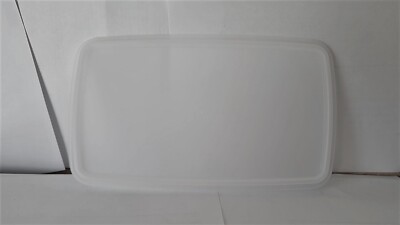 Tupperware Deckel 817 f. Vesperle A16 Brotzei...