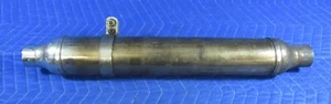 ORIGINAL 65242-51-B HARLEY CIGAR MUFFLER KNUCKLEHEAD PANHEAD SHOVELHEAD - Picture 1 of 21