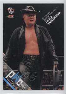 2004 BBM Pro Wrestling Ryuji Yamakawa #102