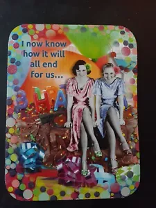Funny Birthday Card - Picture 1 of 6