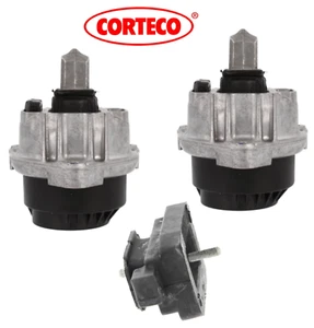 For BMW F10 535d Engine Motor Mount Hydraulic & Transmission Mount Set 3pcs OEM - Picture 1 of 1