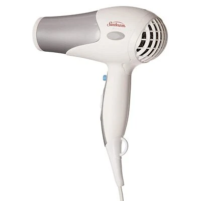 Sunbeam Dual Watt 2 Speed GreenSense Wall Mount Full Size Ionic Hair Dryer - Image 1 of 3