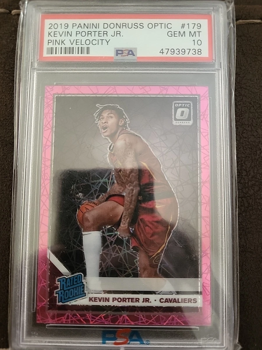 その他 Panini Donruss Optic RC Holo Porter Jr. 2024-25 Panini Donruss Optic Signature Series #SS-CPJ Craig Porter