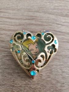 Disney Pin Tinkerbell Birthstone Collection December 2010 Limited Edition  - Picture 1 of 3