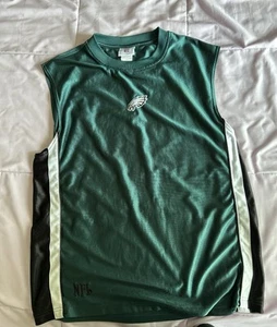 Vintage Philadelphia Eagles NFL Athletic Tank Top Size L NFL Licensed 90s/2000s - Picture 1 of 5