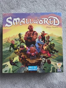 Days of Wonder Small World Board Game Used Complete fantasy - Picture 1 of 16