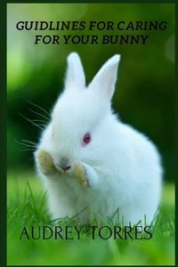 Guidelines for caring for your bunny by Audrey Torres Paperback Book - Picture 1 of 1