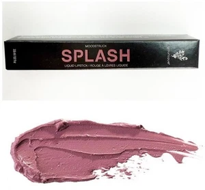 Younique Moodstruck Splash Liquid Lipstick SNARKY (Plum Rose Nude) NEW IN BOX - Picture 1 of 9