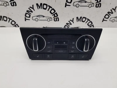2017 AUDI Q3 MK1 8U A/C HEATER CLIMATE CONTROL UNIT OEM 8U0820043J - Image 1 of 4