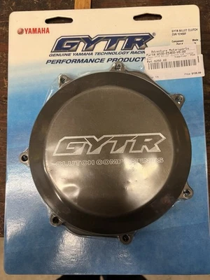 Крышка сцепления 2014-2017 Yamaha Yz450f GYTR - Изображение 1 из 4
