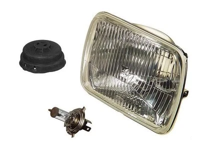 Conjunto de faros para Oldsmobile Bravada 1993-1994 Hella 58877MCJB Foto 1 de 2