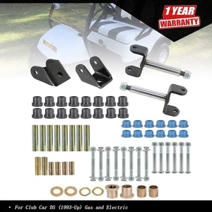Front and Rear End Repair Kits For Club Car DS 1993 - up Golf Cart New - Bild 1 von 9