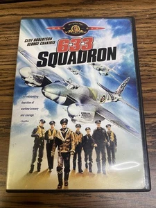 633 Squadron (DVD, 1964) - Picture 1 of 2