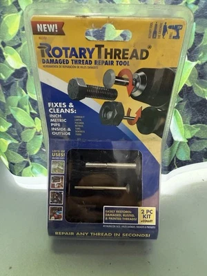 Rotary Thread Damage Thread Repair Tool - Image 1 of 2