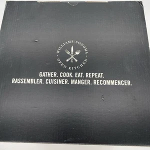 William Sonoma Ice Cream Maker Brand New In Box - Picture 1 of 9