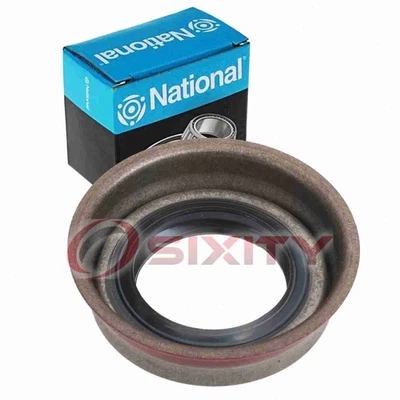 National Left Transmission Output Shaft Seal for 2006-2011 Buick Lucerne yu - Image 1 of 4