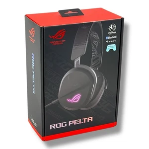 Auriculares inalámbricos para juegos ASUS ROG Pelta BT/ROG SpeedNova 2,4 GHz USB-C - Imagen 1 de 9