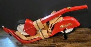 ☆Vintage Orig 1940"S Chief Shooting Star Scooter NOS Complete in Orig Packaging☆ - Picture 1 of 20