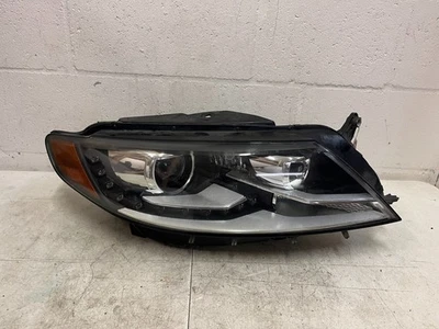 2013-2017 VW CC B6 Right Passenger Headlight Lamp Xenon LED  3C8941752L - Image 1 of 4