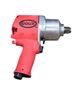 Пневматический гайковерт Sioux 3/4 дюйма привод 1050 футов/фунтов автомобильный инструмент IW750MP-6R - Изображение 1 из 4