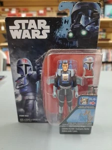 Star Wars Rebels Fenn Rau Figure 3.75 Inch Rogue One New! - Picture 1 of 6