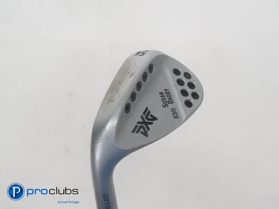 Left Hand PXG 0311 Sugar Daddy Milled 54*(10*) Wedge - TGI Regular+ Flex 394308 - Image 1 of 4