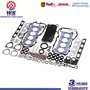 Engine Rebuild Kit For Audi A6 S4 B6 B7 BBK BHF BAT BAS BNK 4.2L V8 GAS 2002-09 - Picture 1 of 6