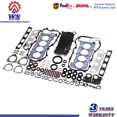 Engine Rebuild Kit For Audi A6 S4 B6 B7 BBK BHF BAT BAS BNK 4.2L V8 GAS 2002-09 - Image 1 of 4